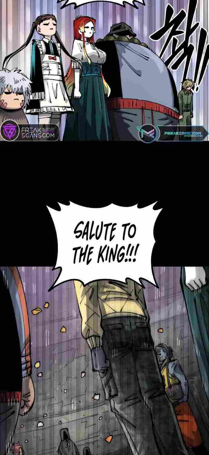 Reincarnation Of The Veteran Soldier Kainu Manga Chapter 110 Page 10