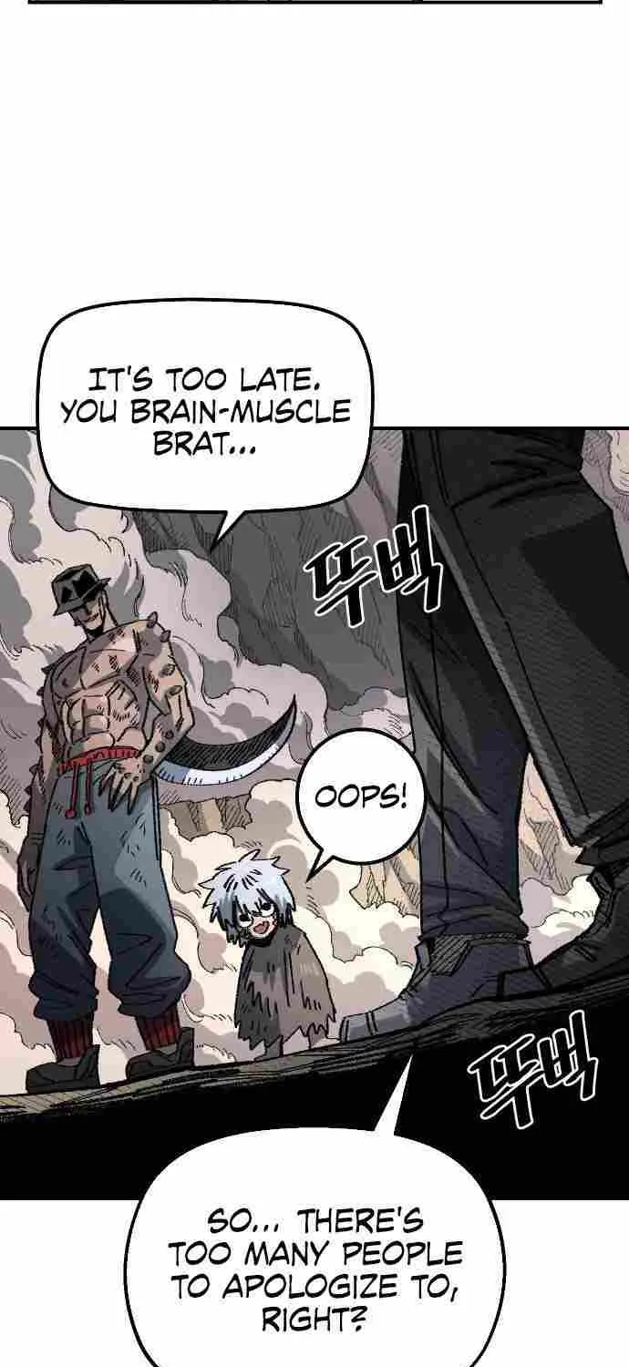 Reincarnation Of The Veteran Soldier Kainu Manga Chapter 105 Page 70