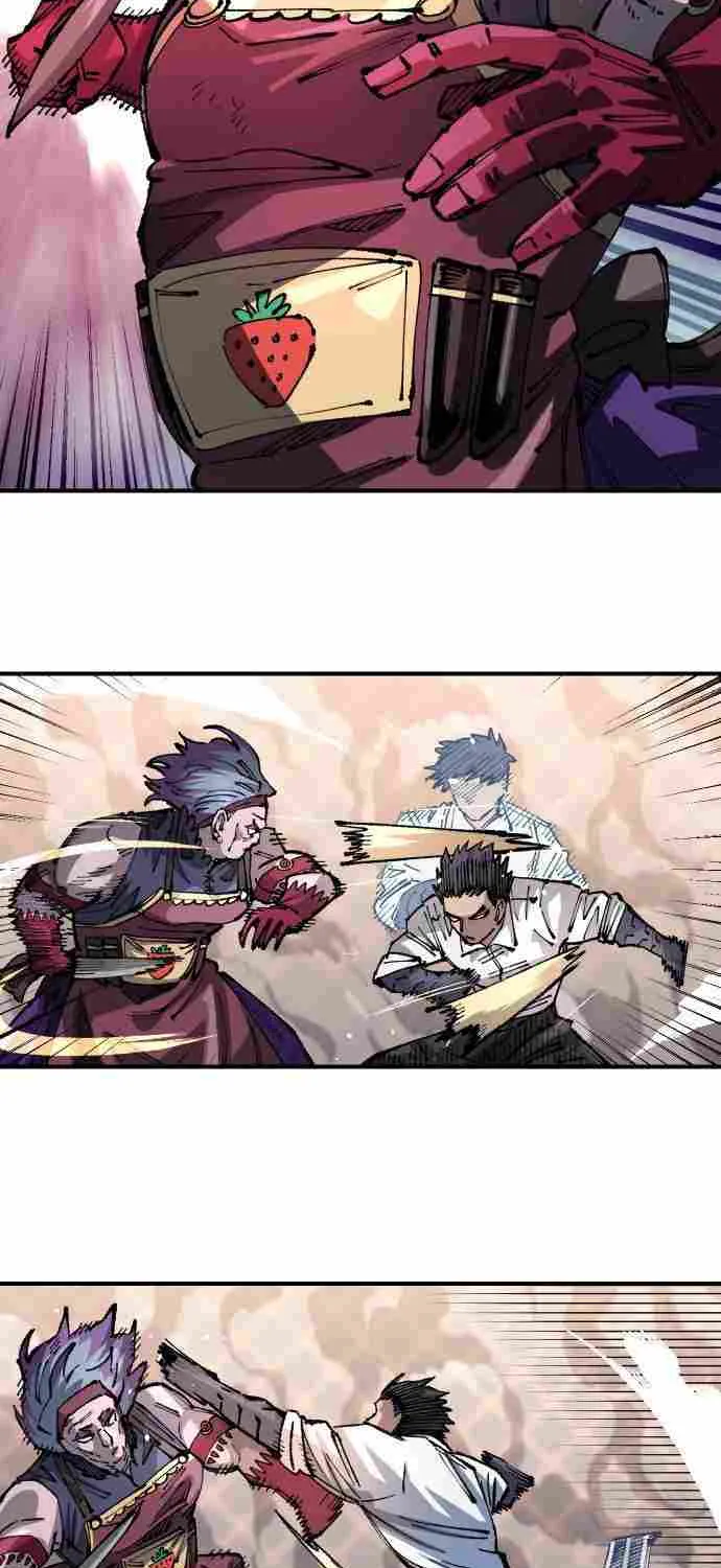 Reincarnation Of The Veteran Soldier Kainu Manga Chapter 104 Page 40