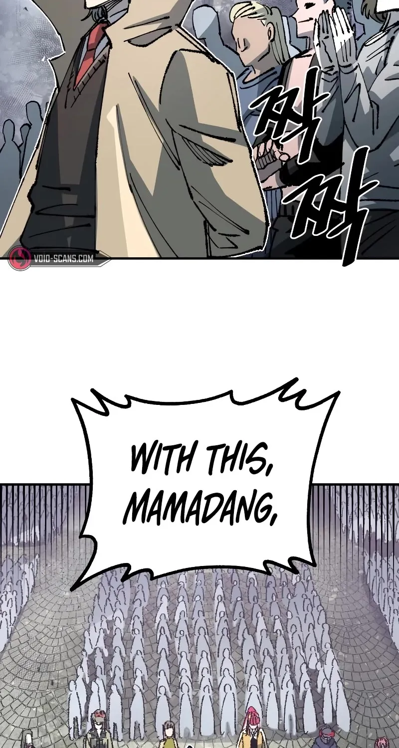 Reincarnation Of The Veteran Soldier Kainu Manga Chapter 92 Page 112