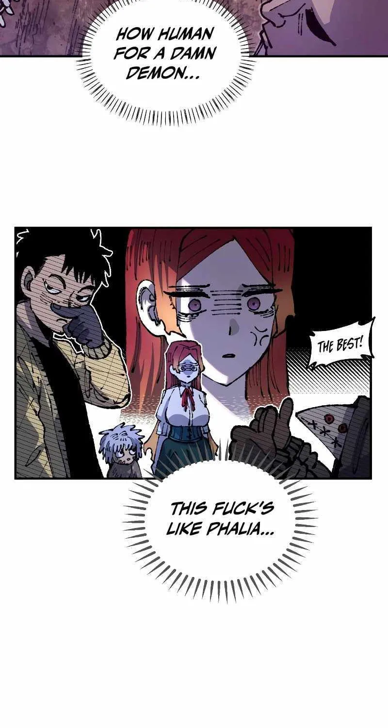 Reincarnation Of The Veteran Soldier Kainu Manga Chapter 91 Page 54