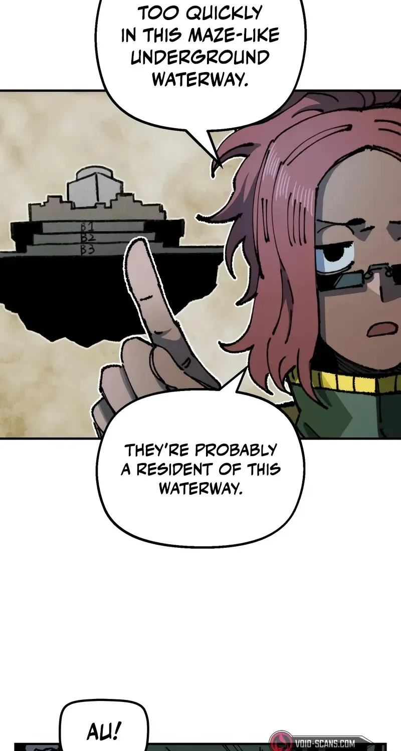 Reincarnation Of The Veteran Soldier Kainu Manga Chapter 88 Page 73