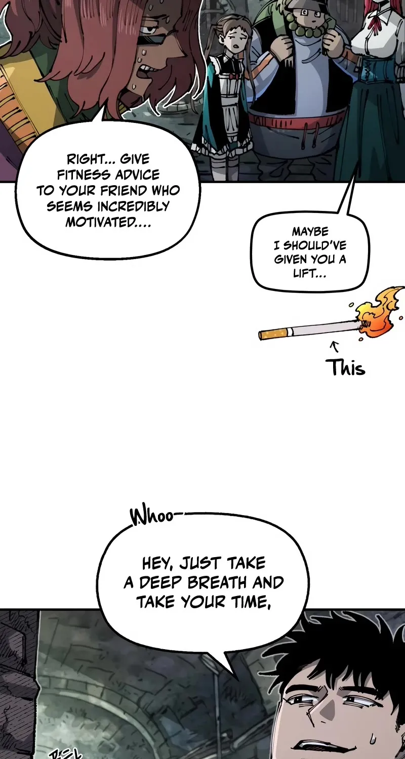 Reincarnation Of The Veteran Soldier Kainu Manga Chapter 86 Page 7