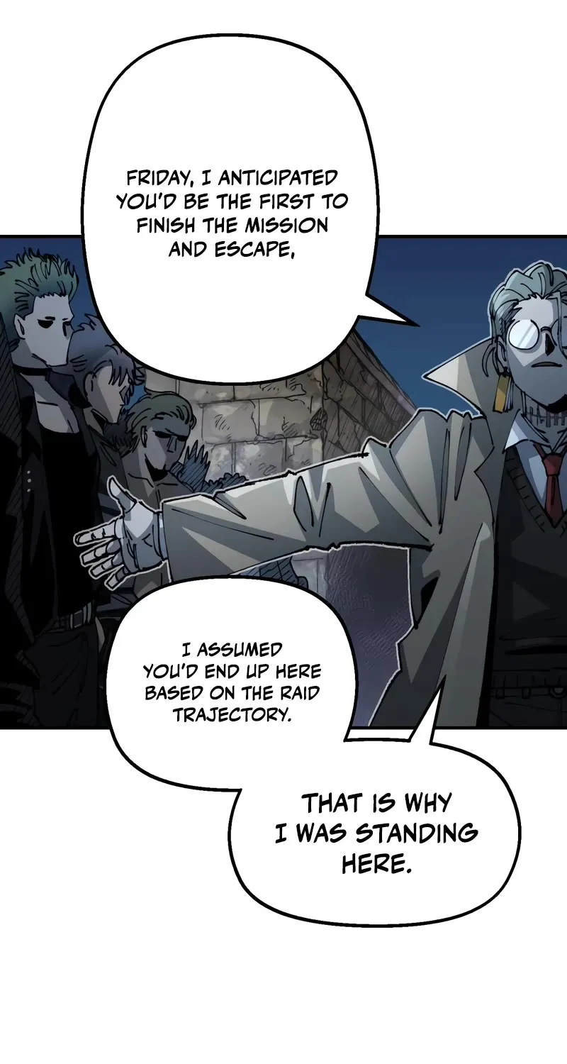 Reincarnation Of The Veteran Soldier Kainu Manga Chapter 85 Page 31