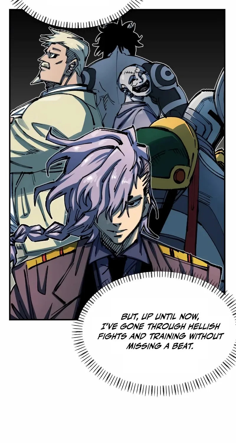 Reincarnation Of The Veteran Soldier Kainu Manga Chapter 77 Page 36