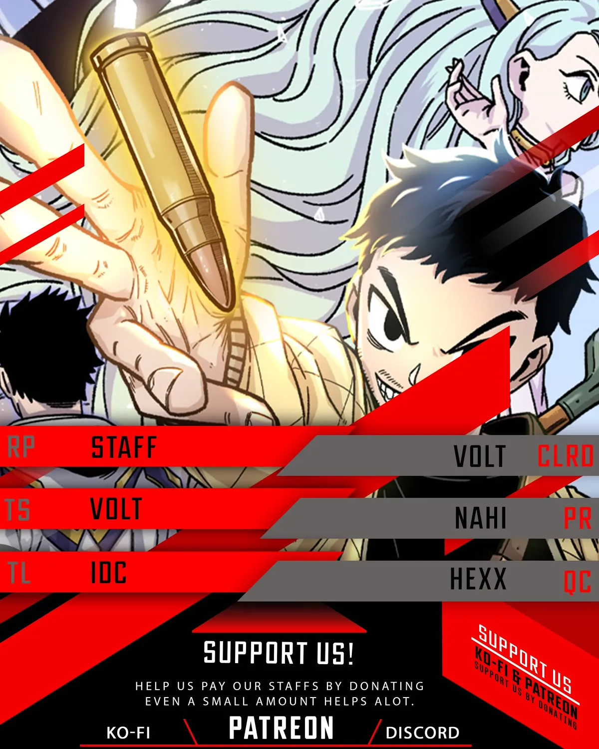 Reincarnation Of The Veteran Soldier Kainu Manga Chapter 76 Page 1