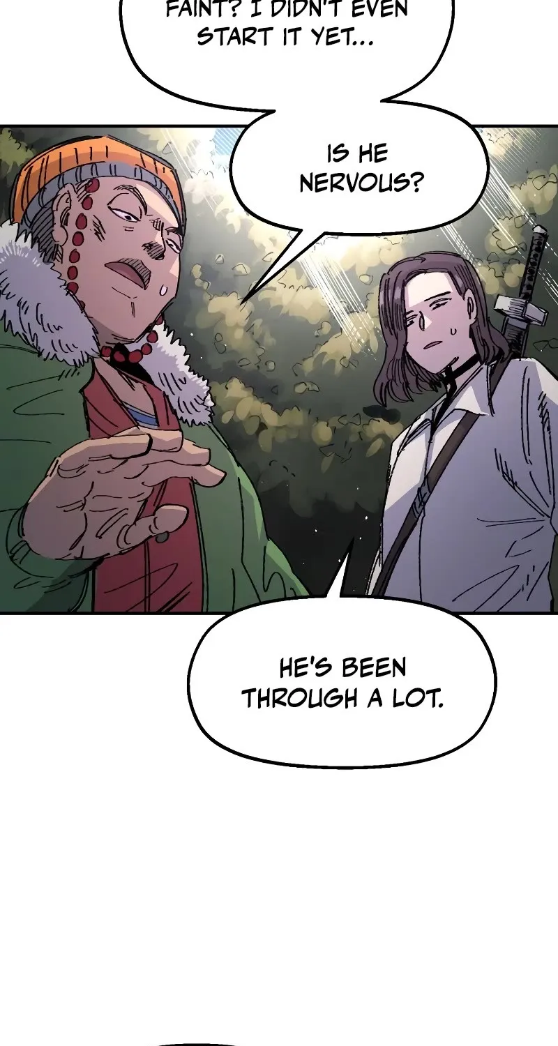Reincarnation Of The Veteran Soldier Kainu Manga Chapter 60 Page 71