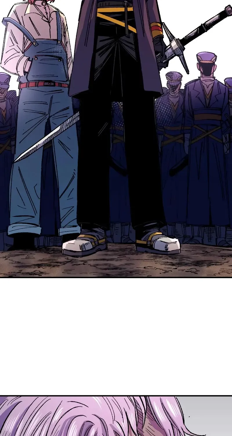 Reincarnation Of The Veteran Soldier Kainu Manga Chapter 60 Page 116