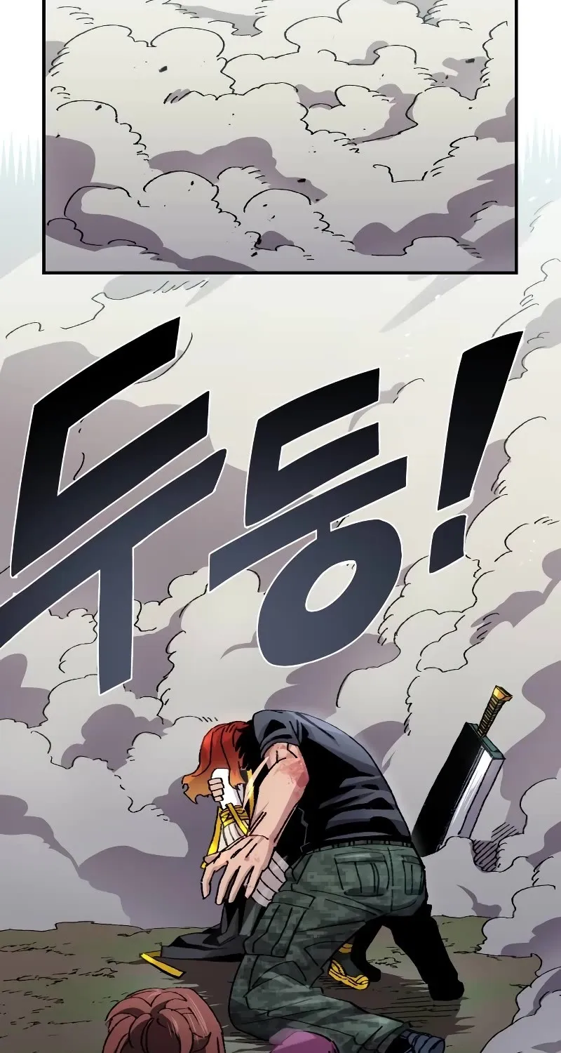 Reincarnation Of The Veteran Soldier Kainu Manga Chapter 54 Page 9