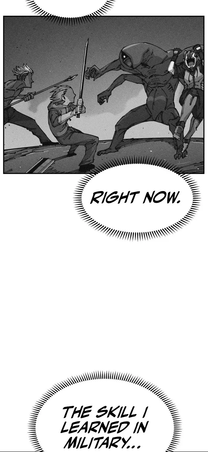 Reincarnation Of The Veteran Soldier Kainu Manga Chapter 8 Page 113