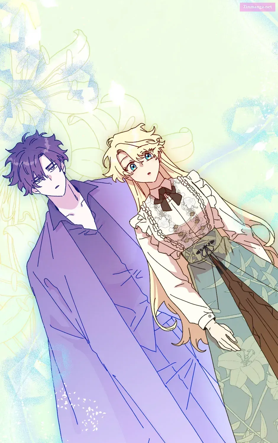 The Princess Pretends To Be Crazy Kainu Manga Chapter 144 Page 47