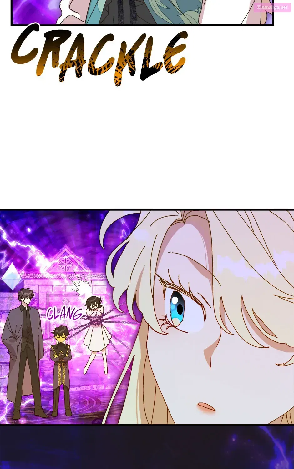 The Princess Pretends To Be Crazy Kainu Manga Chapter 144 Page 79