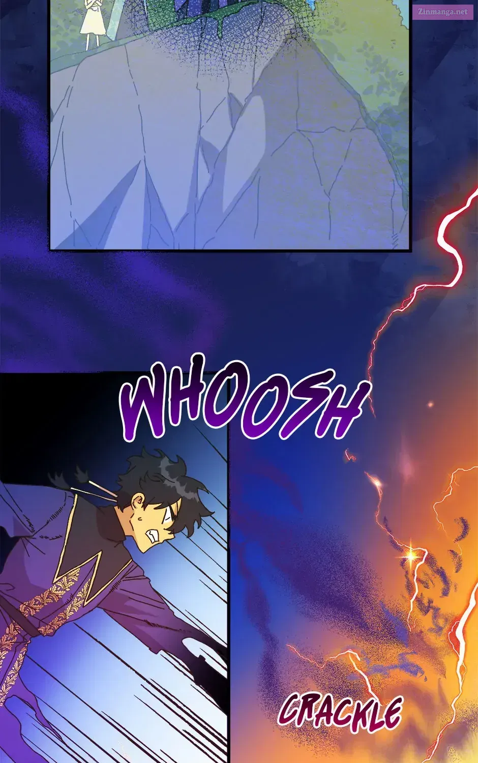 The Princess Pretends To Be Crazy Kainu Manga Chapter 143 Page 33