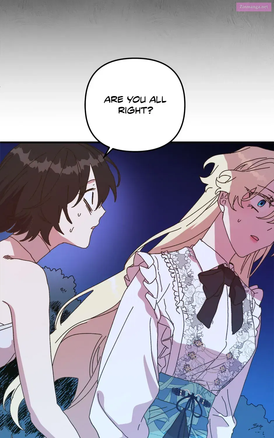 The Princess Pretends To Be Crazy Kainu Manga Chapter 143 Page 121