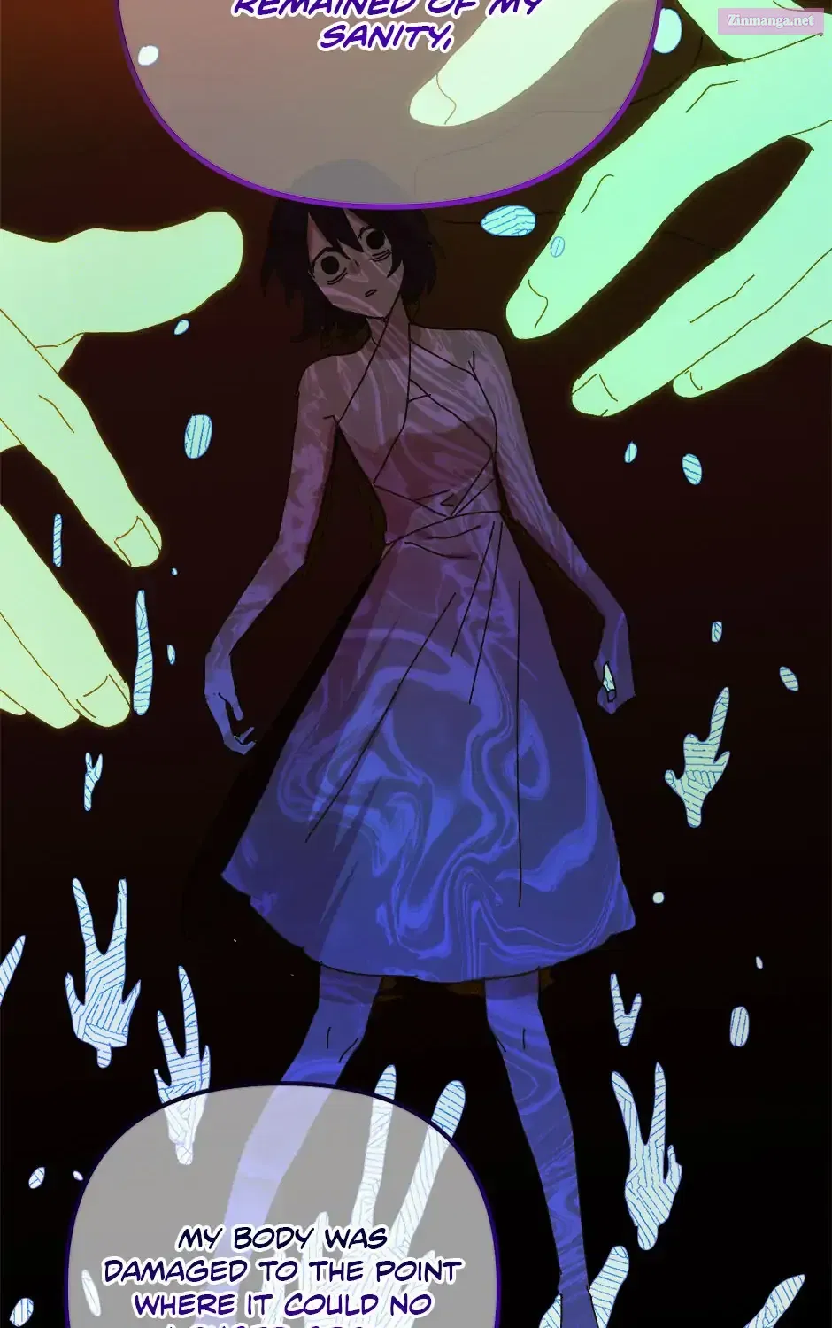 The Princess Pretends To Be Crazy Kainu Manga Chapter 142 Page 175