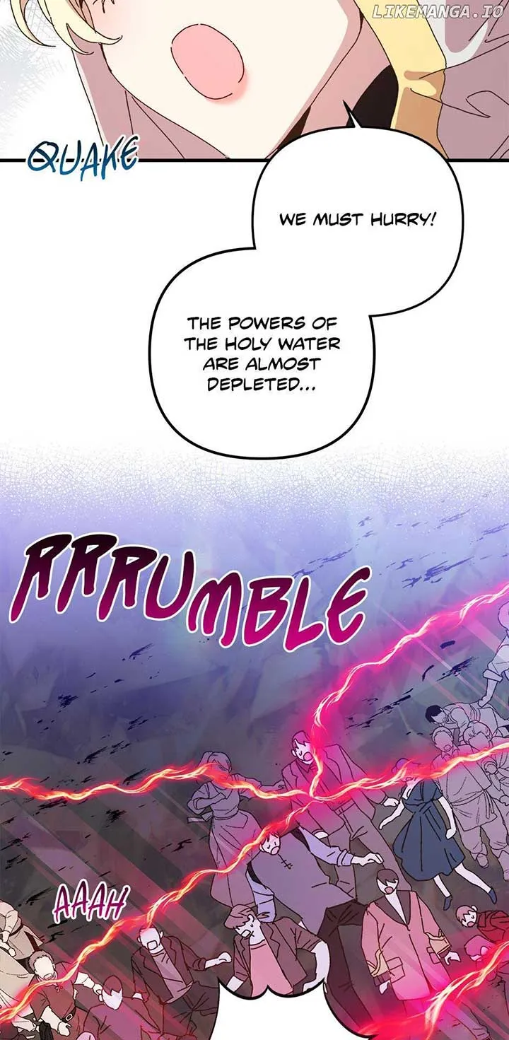 The Princess Pretends To Be Crazy Kainu Manga Chapter 141 Page 22