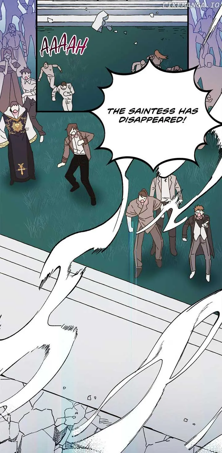 The Princess Pretends To Be Crazy Kainu Manga Chapter 141 Page 70