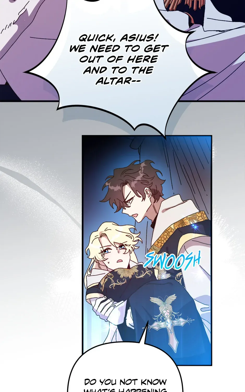 The Princess Pretends To Be Crazy Kainu Manga Chapter 140 Page 208