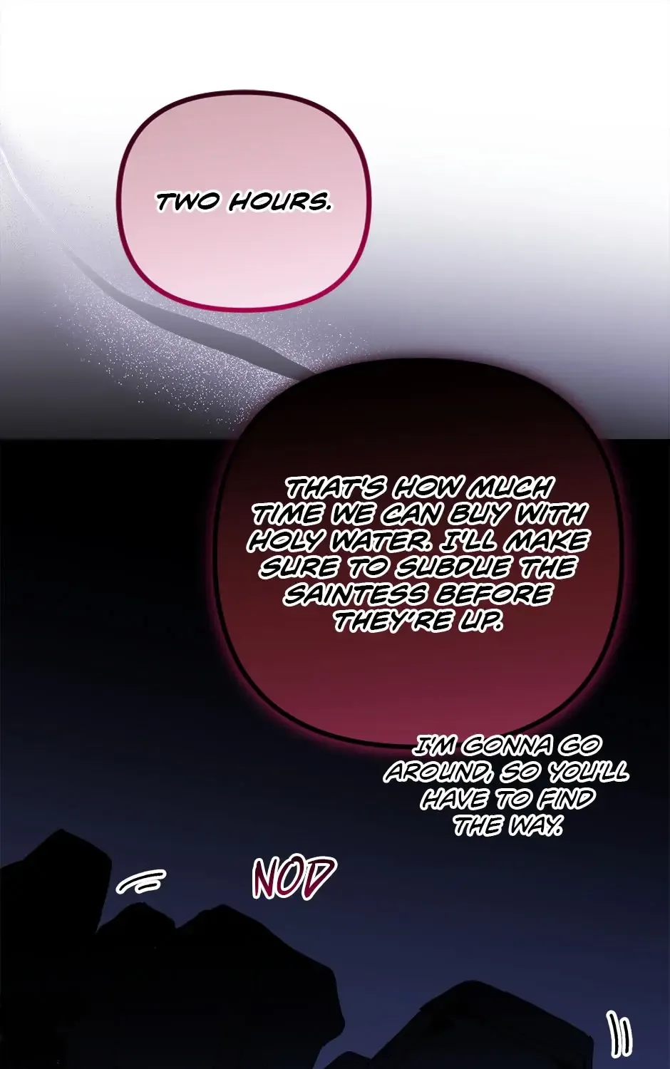 The Princess Pretends To Be Crazy Kainu Manga Chapter 139 Page 148