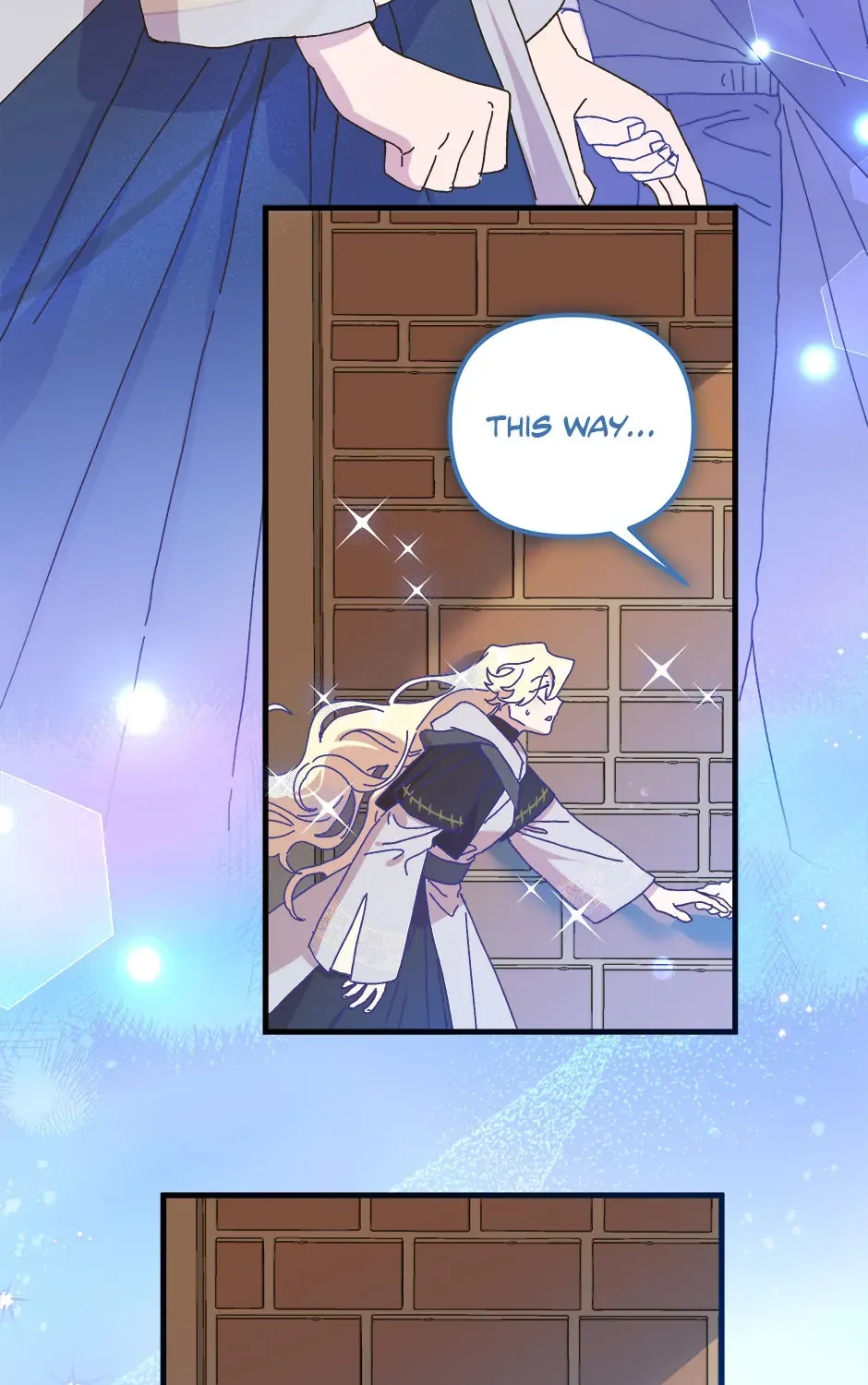 The Princess Pretends To Be Crazy Kainu Manga Chapter 137 Page 4