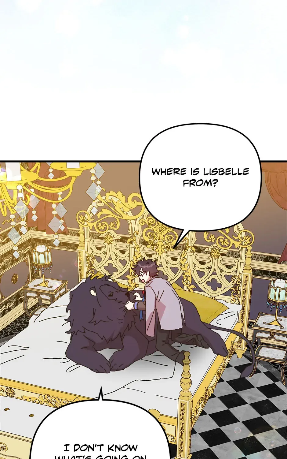 The Princess Pretends To Be Crazy Kainu Manga Chapter 136 Page 57