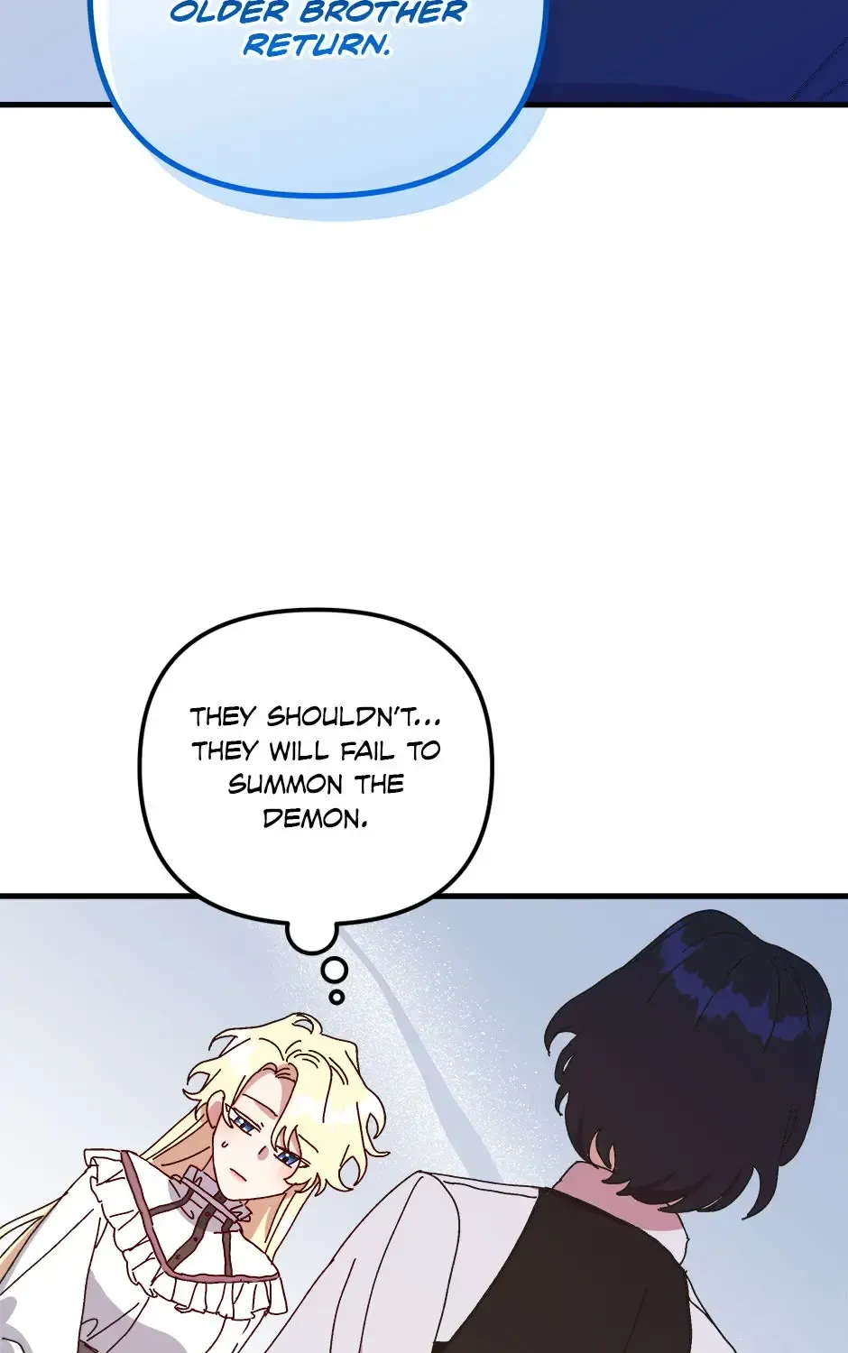 The Princess Pretends To Be Crazy Kainu Manga Chapter 132 Page 46