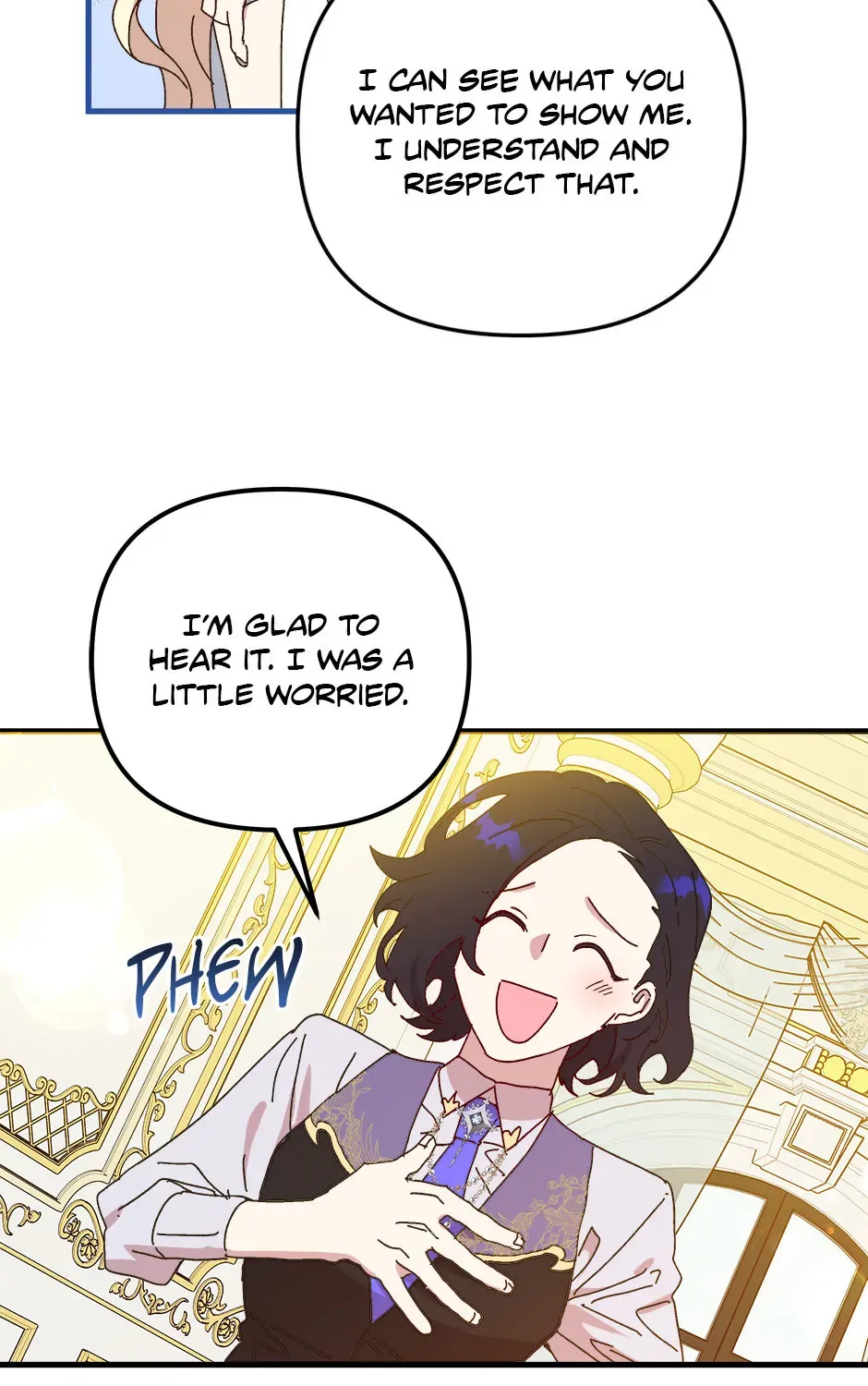 The Princess Pretends To Be Crazy Kainu Manga Chapter 132 Page 60