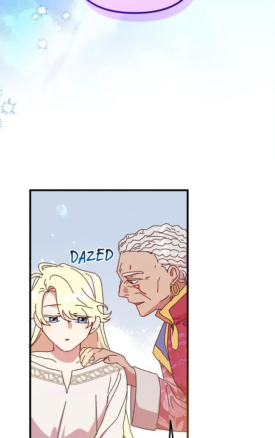 The Princess Pretends To Be Crazy Kainu Manga Chapter 128 Page 19
