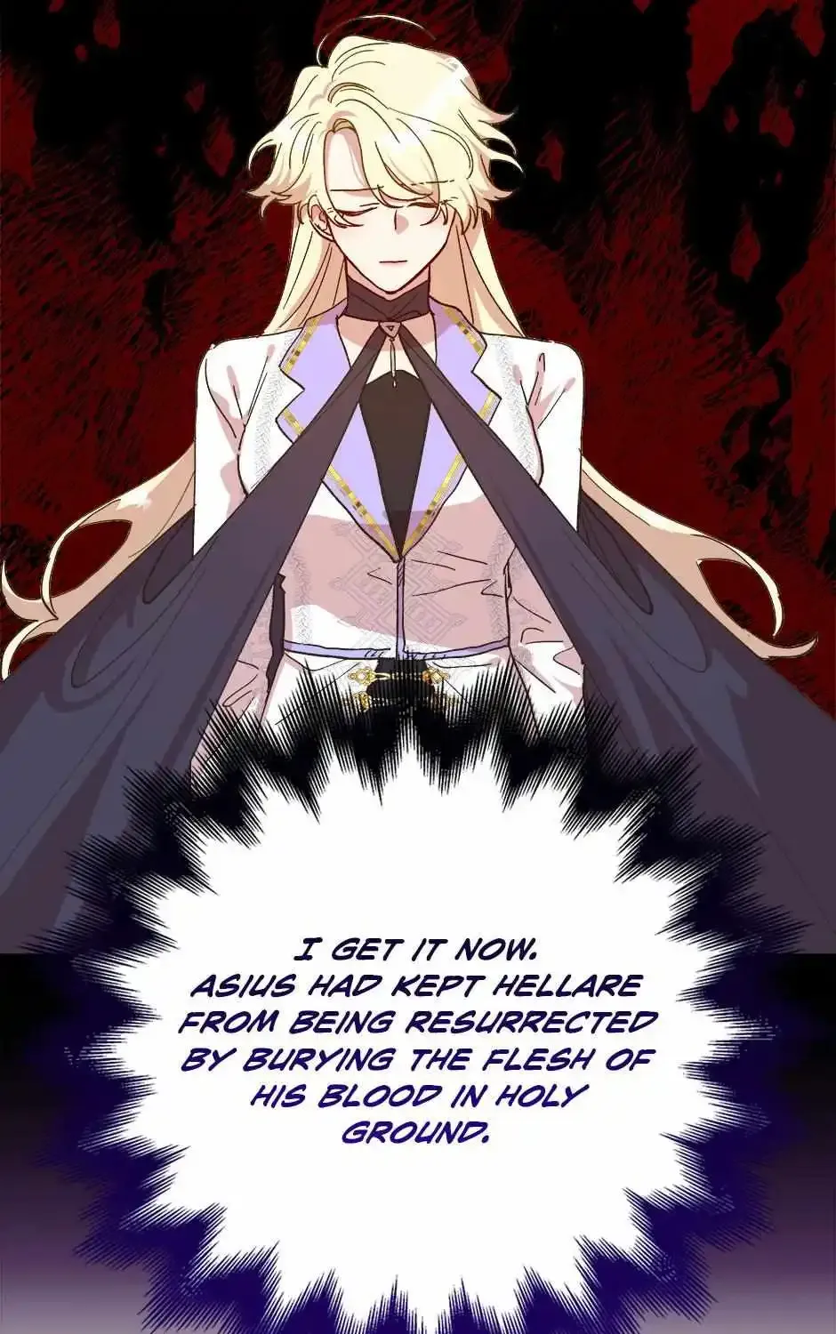 The Princess Pretends To Be Crazy Kainu Manga Chapter 117 Page 11