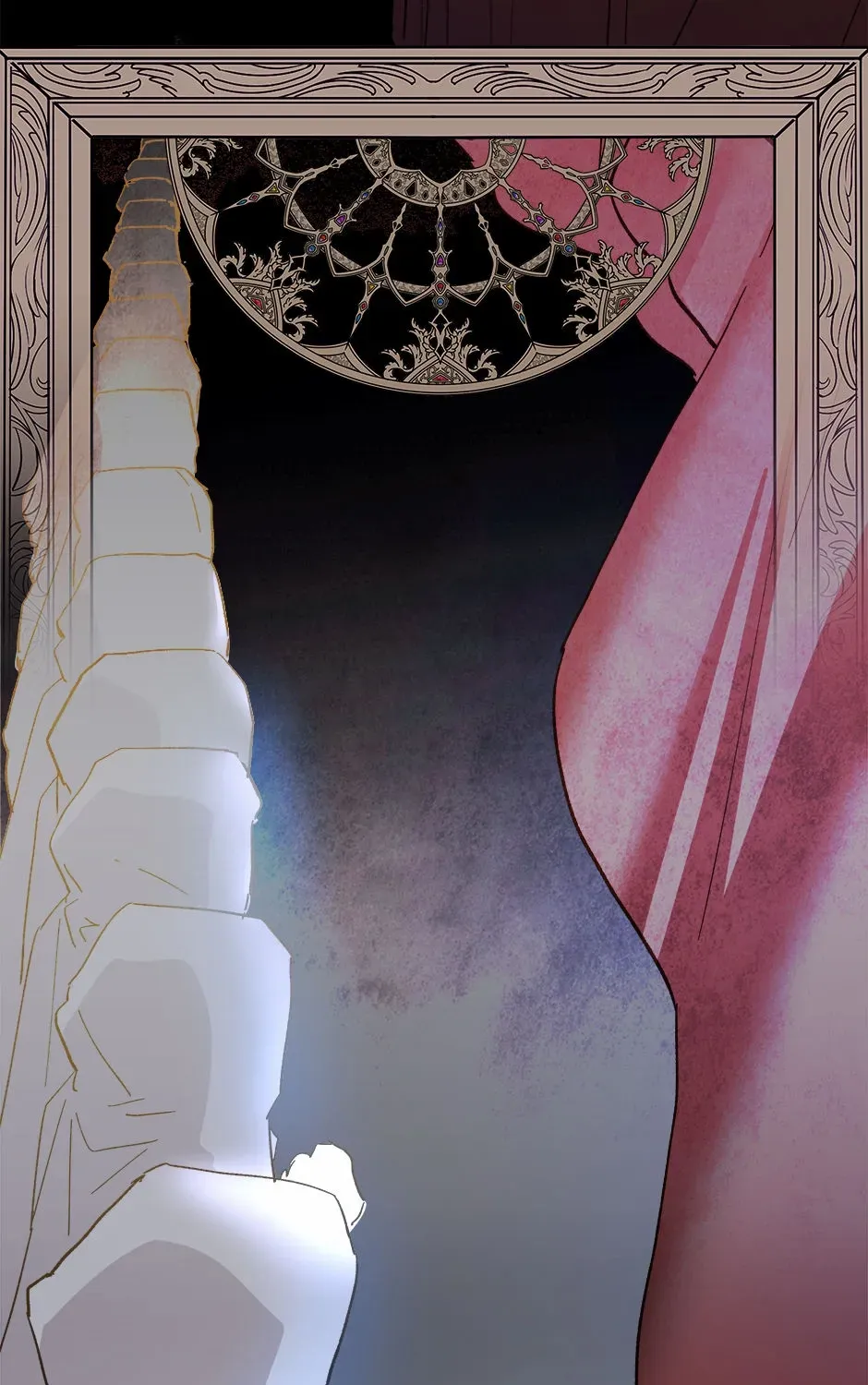 The Princess Pretends To Be Crazy Kainu Manga Chapter 116 Page 55