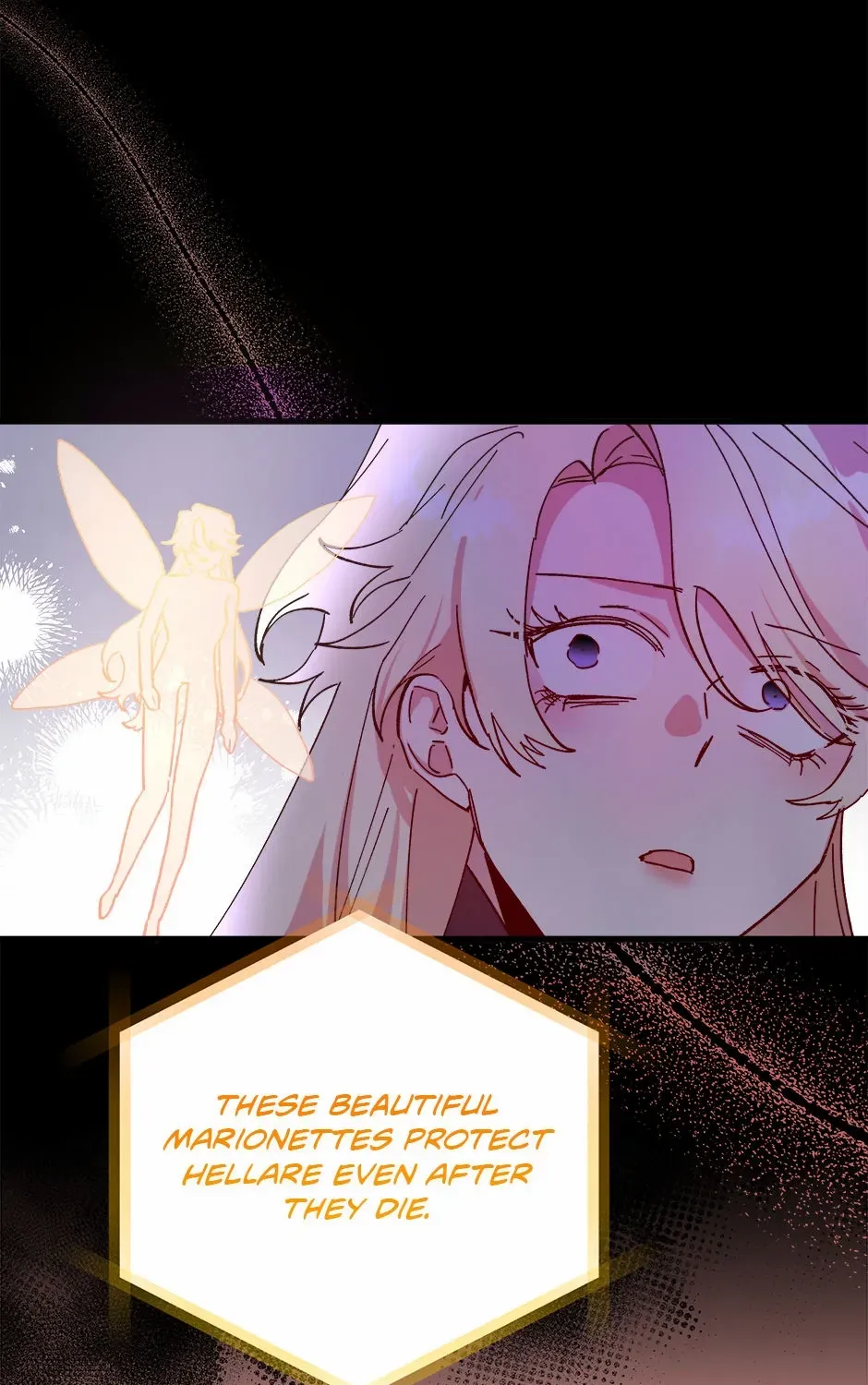 The Princess Pretends To Be Crazy Kainu Manga Chapter 116 Page 59