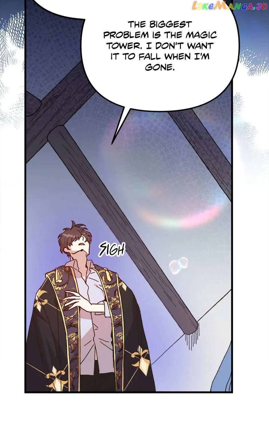 The Princess Pretends To Be Crazy Kainu Manga Chapter 113 Page 40