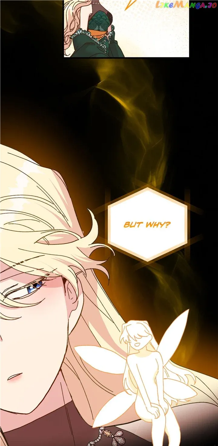 The Princess Pretends To Be Crazy Kainu Manga Chapter 112 Page 116