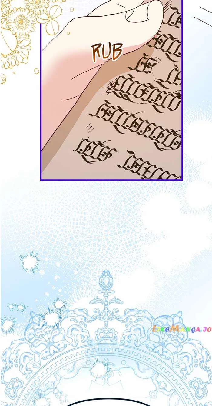 The Princess Pretends To Be Crazy Kainu Manga Chapter 104.5 Page 46