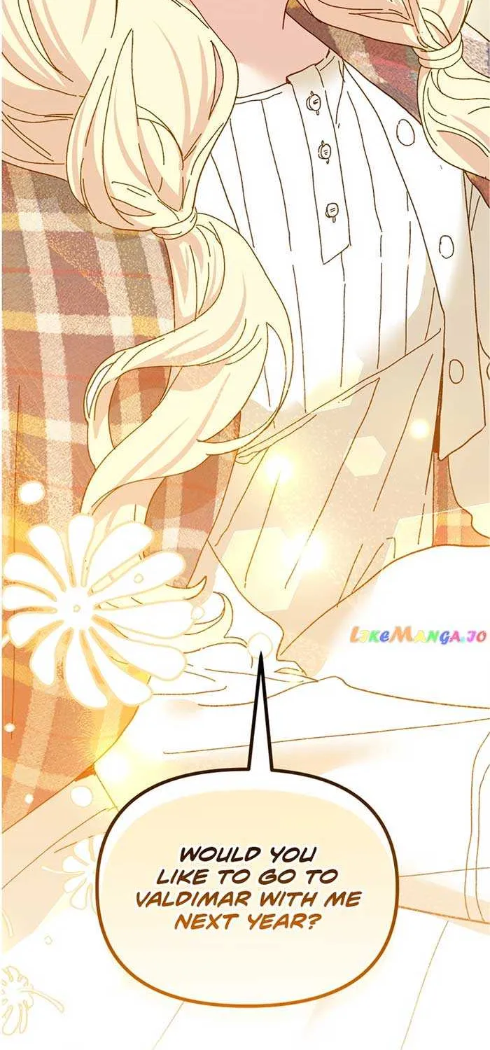 The Princess Pretends To Be Crazy Kainu Manga Chapter 104.5 Page 50