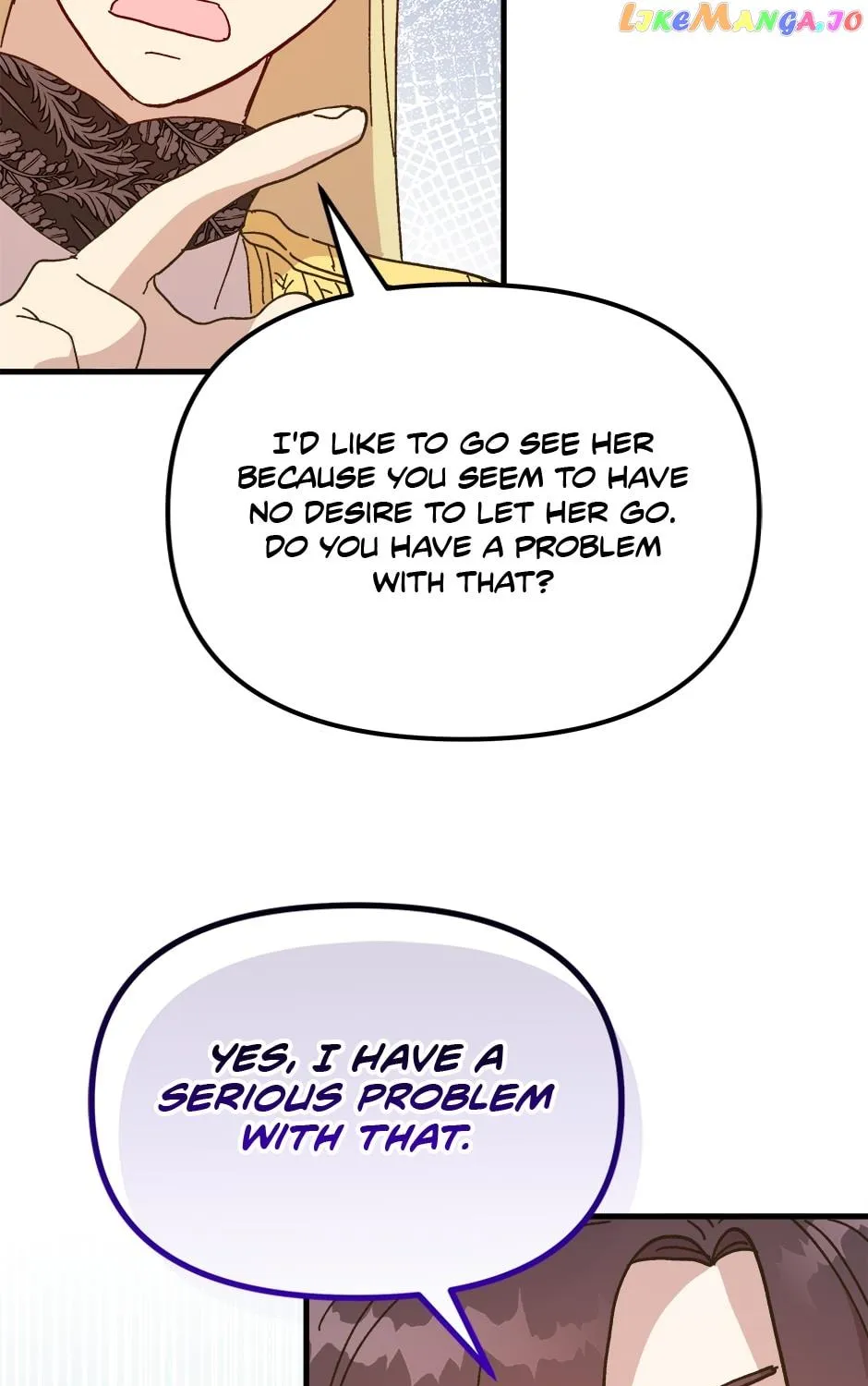 The Princess Pretends To Be Crazy Kainu Manga Chapter 104 Page 34
