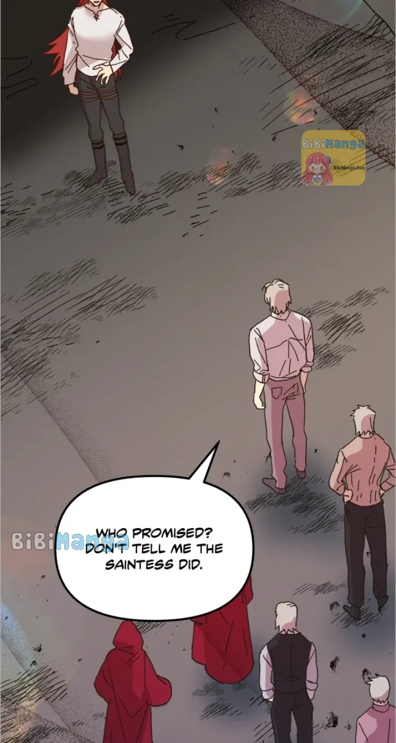 The Princess Pretends To Be Crazy Kainu Manga Chapter 101 Page 38