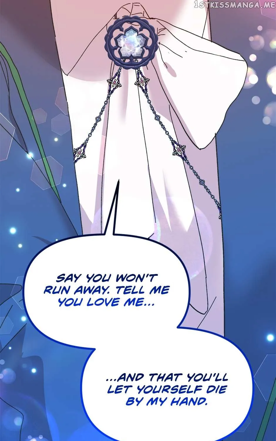 The Princess Pretends To Be Crazy Kainu Manga Chapter 96 Page 107