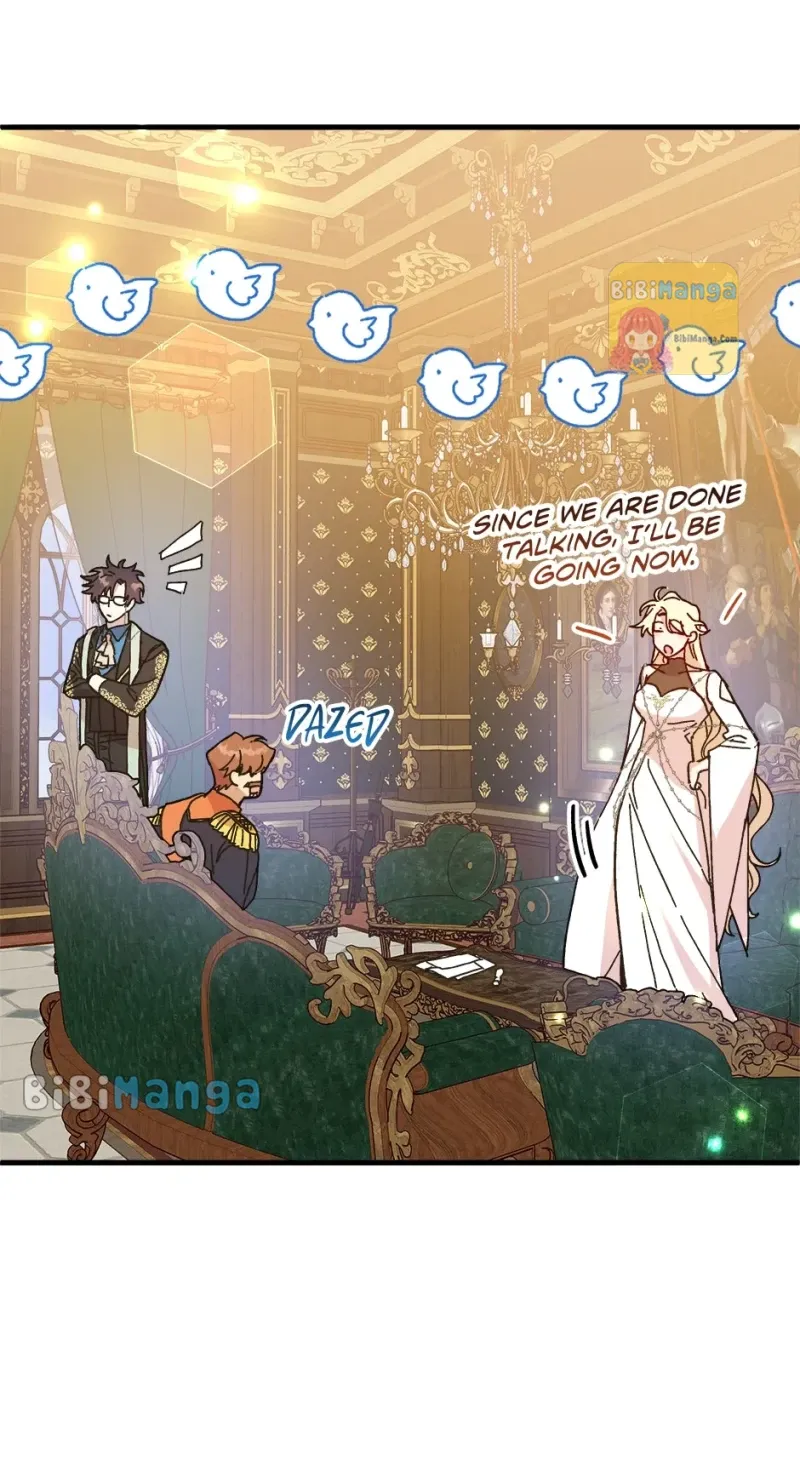 The Princess Pretends To Be Crazy Kainu Manga Chapter 93 Page 38