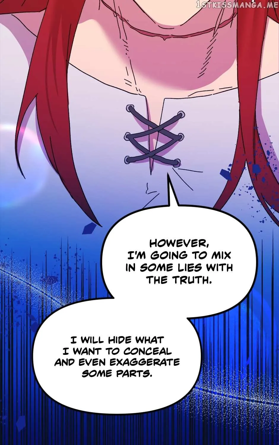 The Princess Pretends To Be Crazy Kainu Manga Chapter 92 Page 107