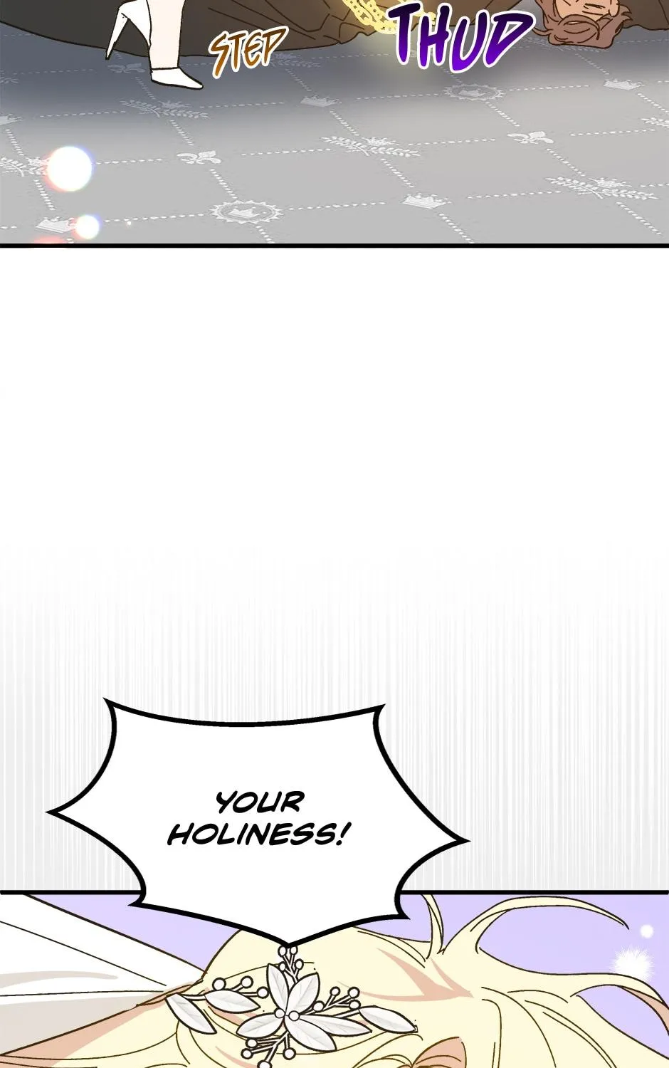 The Princess Pretends To Be Crazy Kainu Manga Chapter 84 Page 11