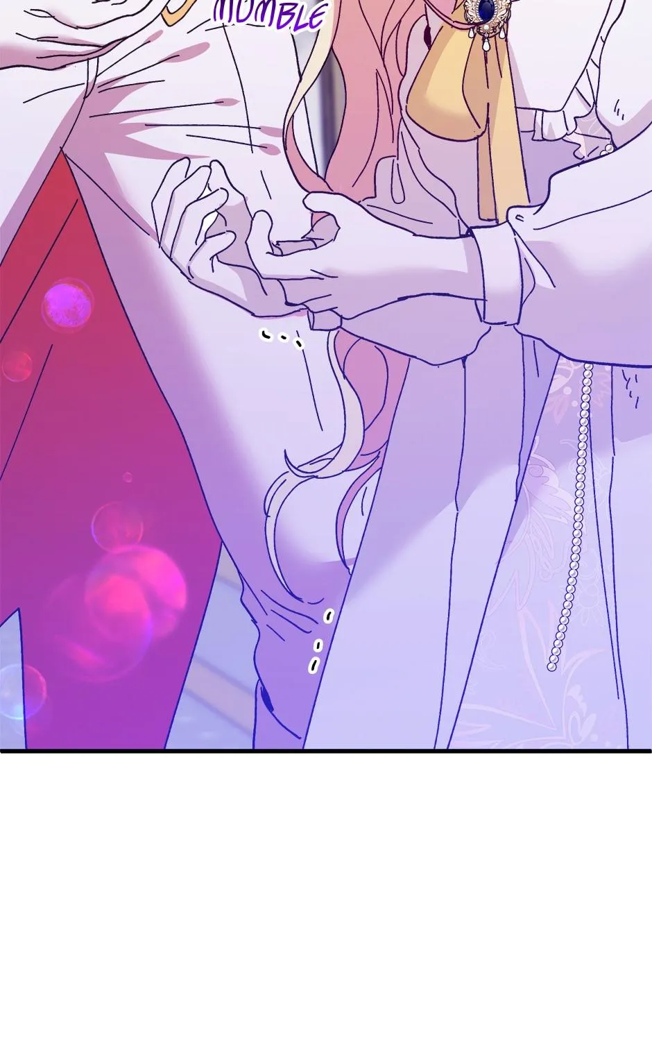 The Princess Pretends To Be Crazy Kainu Manga Chapter 84 Page 47