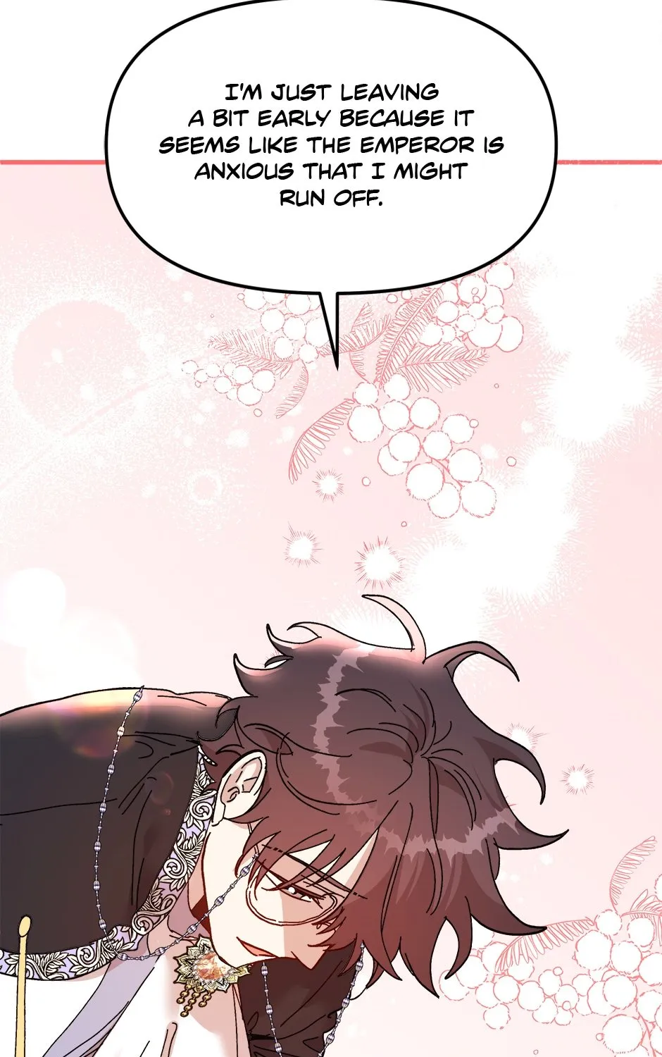 The Princess Pretends To Be Crazy Kainu Manga Chapter 76 Page 61
