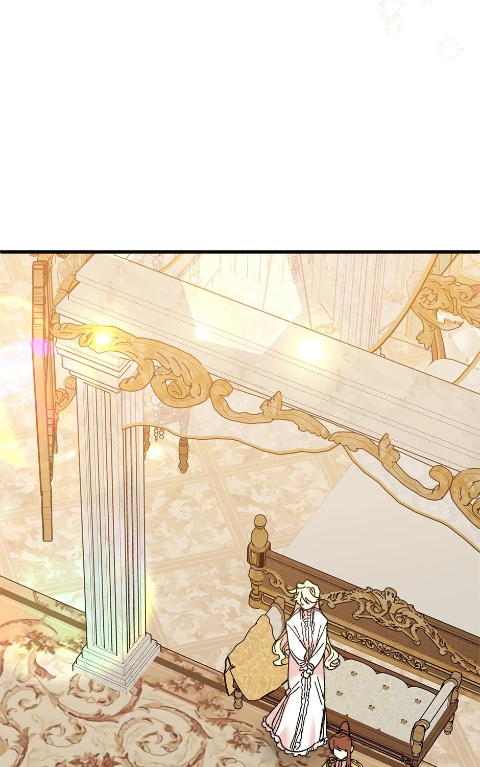 The Princess Pretends To Be Crazy Kainu Manga Chapter 76 Page 81