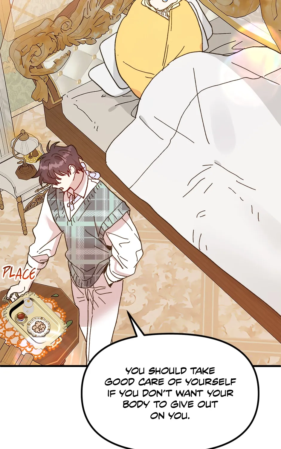 The Princess Pretends To Be Crazy Kainu Manga Chapter 75 Page 191