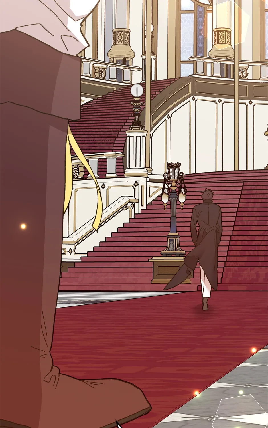The Princess Pretends To Be Crazy Kainu Manga Chapter 75 Page 213