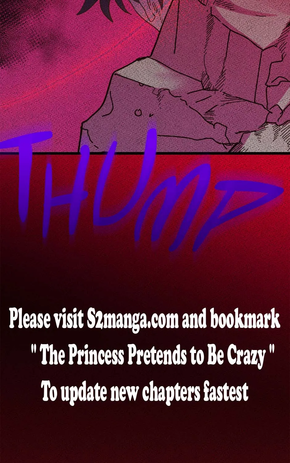 The Princess Pretends To Be Crazy Kainu Manga Chapter 74 Page 255