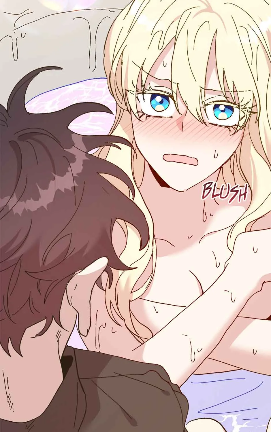 The Princess Pretends To Be Crazy Kainu Manga Chapter 73 Page 181