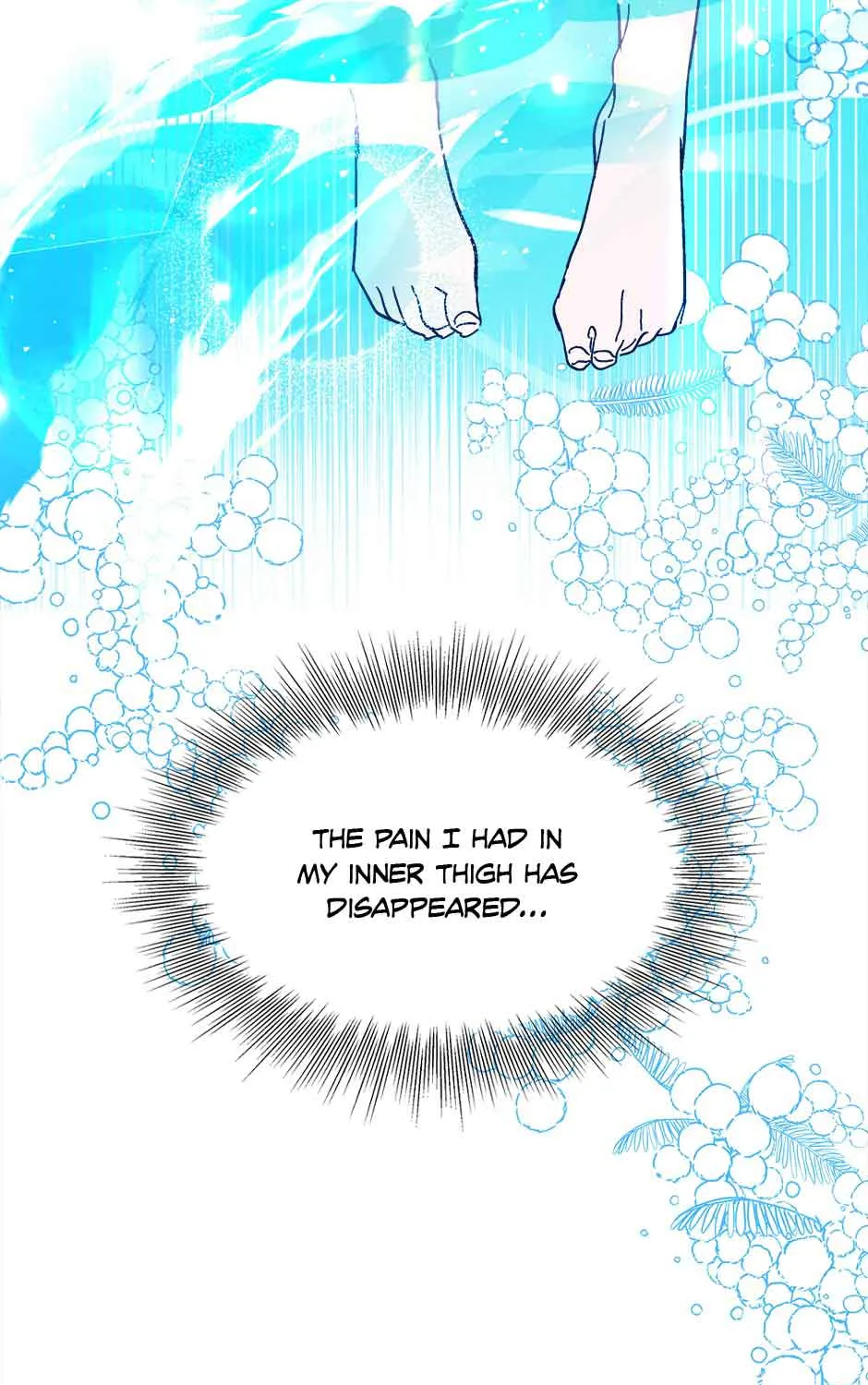 The Princess Pretends To Be Crazy Kainu Manga Chapter 73 Page 207