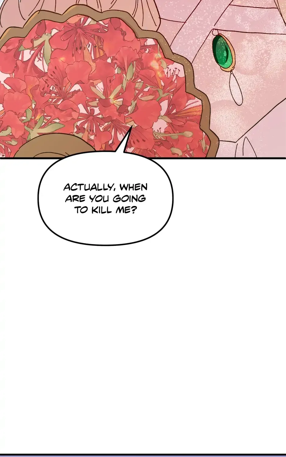 The Princess Pretends To Be Crazy Kainu Manga Chapter 68 Page 100